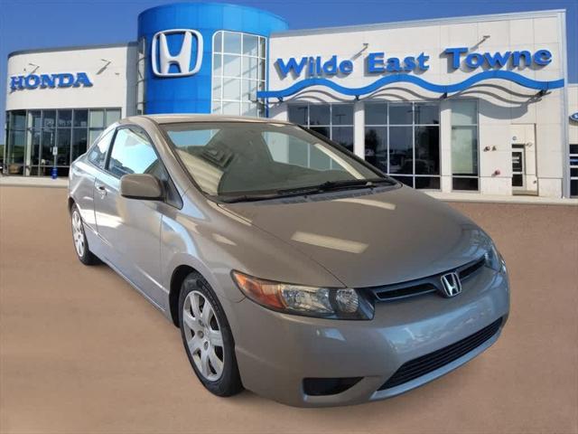 used 2007 Honda Civic car, priced at $10,333