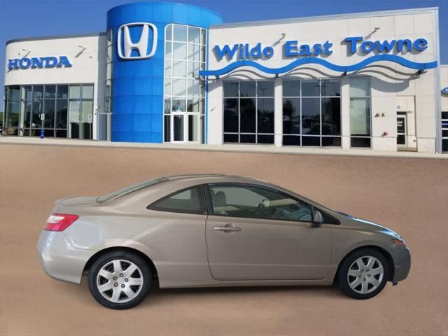 used 2007 Honda Civic car, priced at $10,333