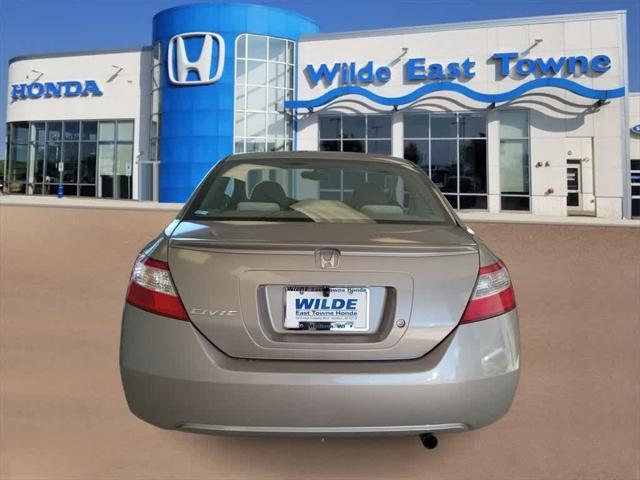 used 2007 Honda Civic car, priced at $10,333