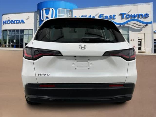 new 2025 Honda HR-V car, priced at $28,102