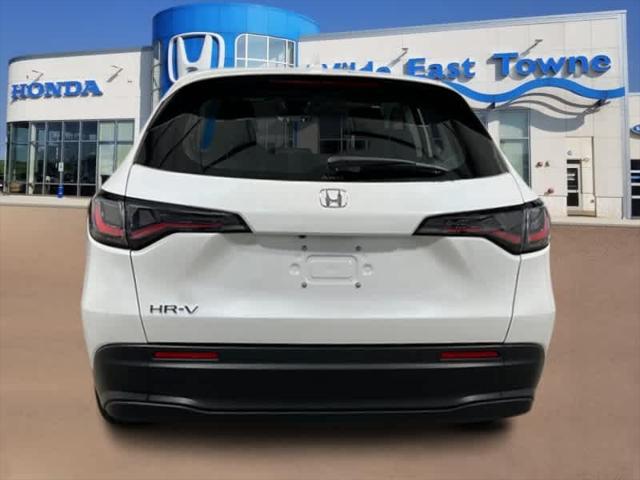 new 2025 Honda HR-V car