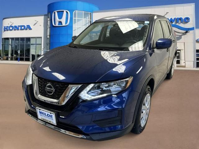 used 2018 Nissan Rogue car, priced at $14,671