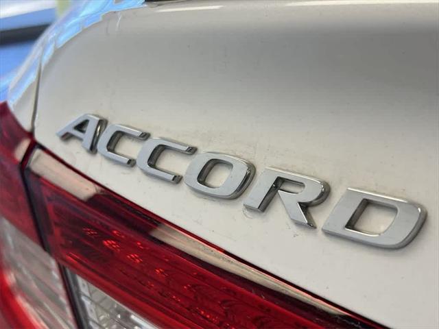 used 2022 Honda Accord car, priced at $24,879