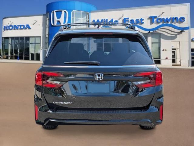 new 2025 Honda Odyssey car, priced at $44,265