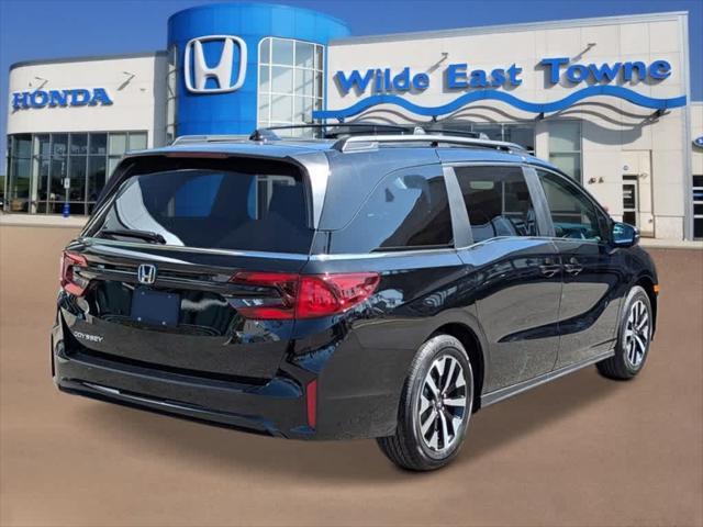 new 2025 Honda Odyssey car, priced at $44,265