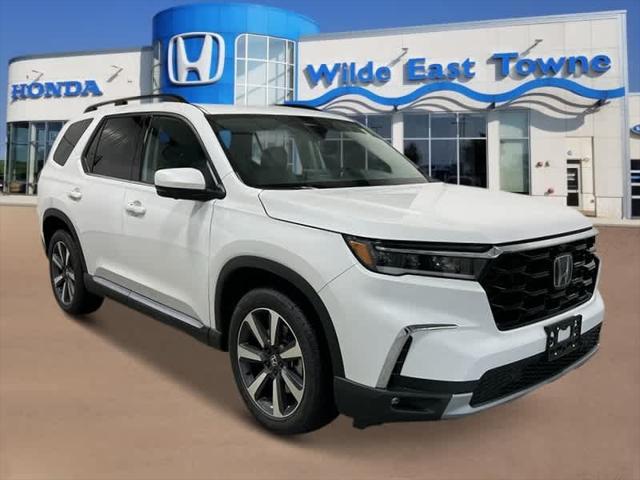 new 2025 Honda Pilot car