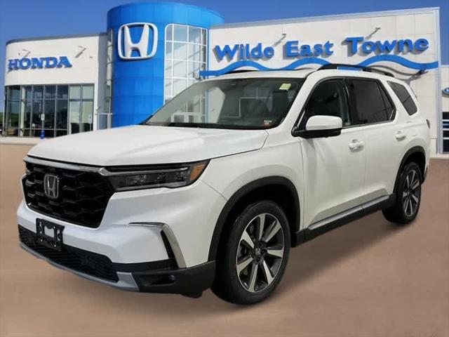 new 2025 Honda Pilot car