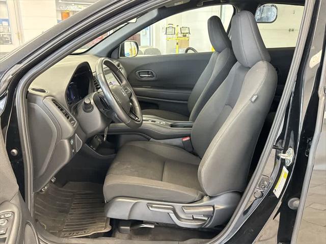 used 2021 Honda HR-V car, priced at $20,040
