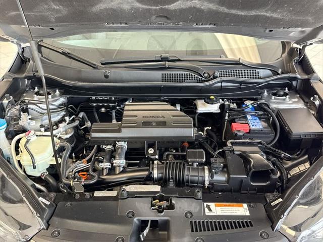 used 2022 Honda CR-V car, priced at $31,700