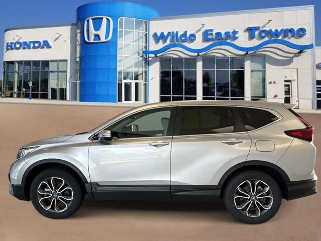 used 2022 Honda CR-V car, priced at $31,700
