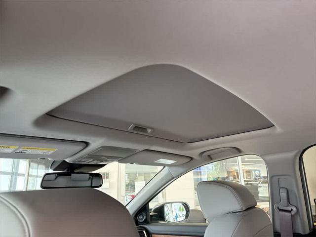 used 2022 Honda CR-V car, priced at $31,700