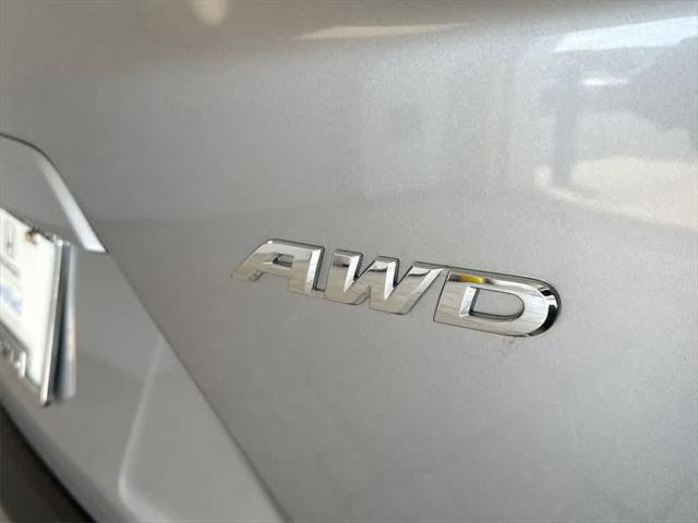used 2022 Honda CR-V car, priced at $31,700