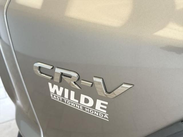 used 2022 Honda CR-V car, priced at $31,700