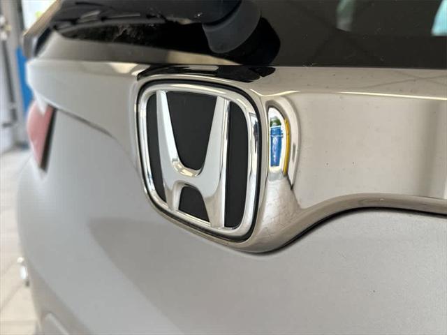 used 2022 Honda CR-V car, priced at $31,700