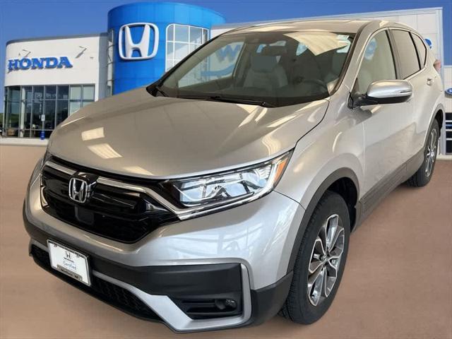 used 2022 Honda CR-V car, priced at $31,700