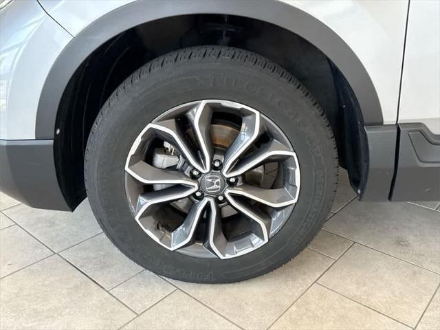 used 2022 Honda CR-V car, priced at $31,700