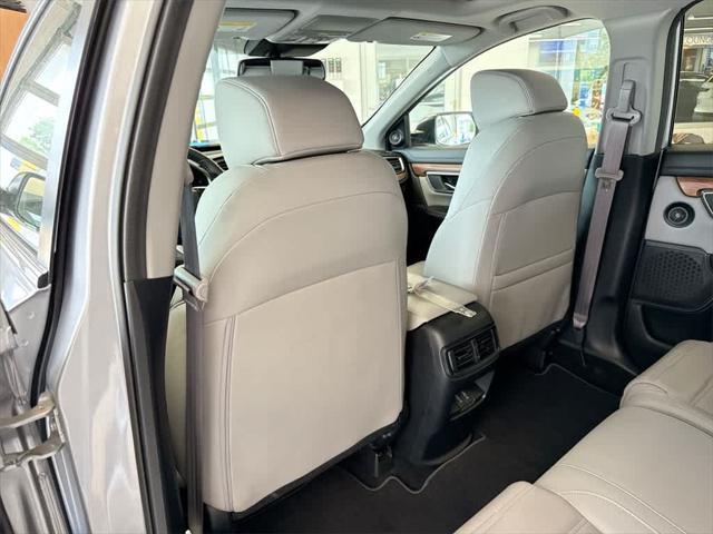 used 2022 Honda CR-V car, priced at $31,700