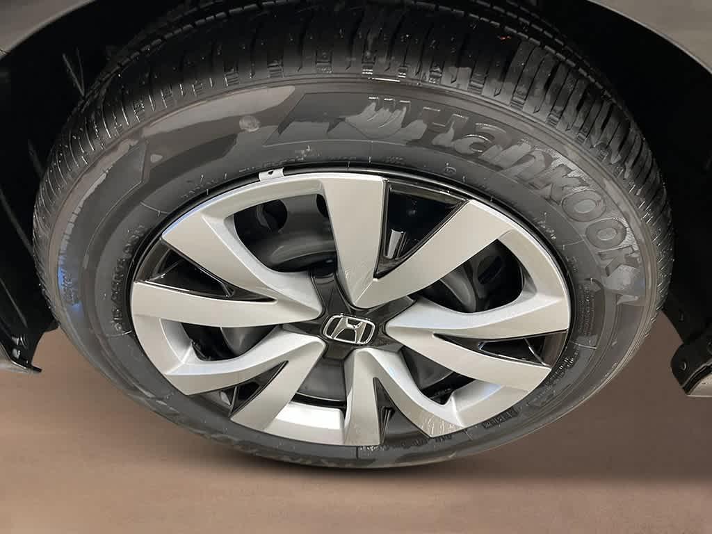 new 2026 Honda Civic car, priced at $25,081