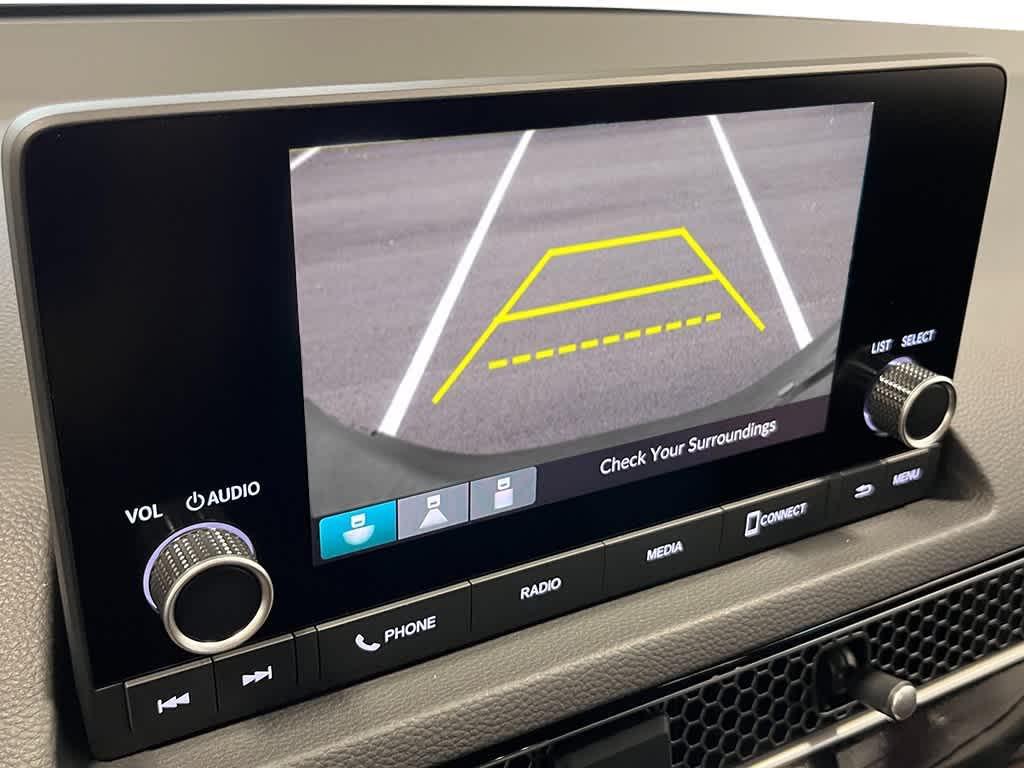 new 2026 Honda Civic car, priced at $25,081