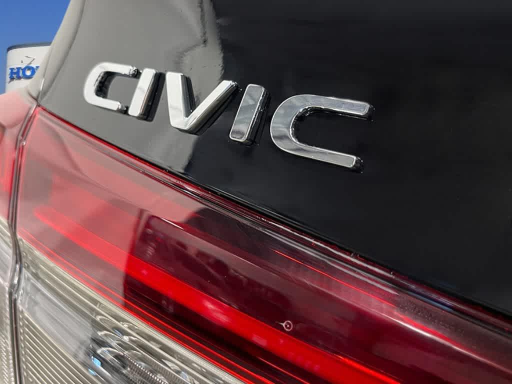 new 2026 Honda Civic car, priced at $25,081