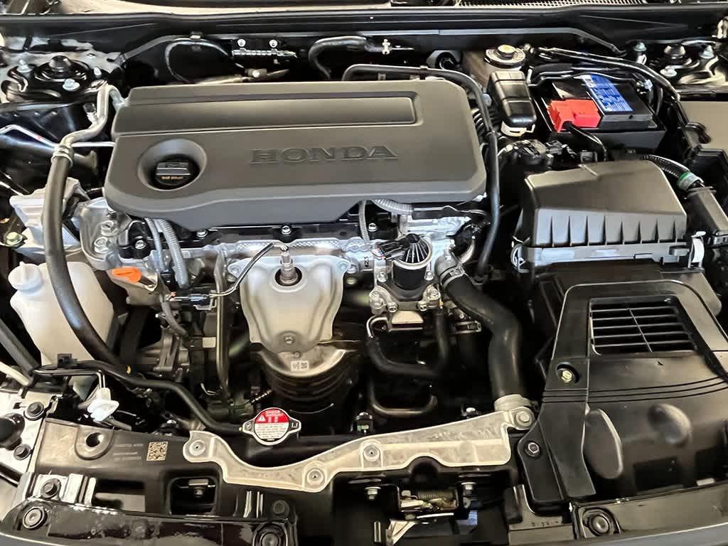 new 2026 Honda Civic car, priced at $25,081