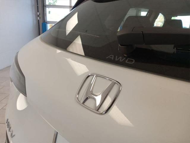 used 2024 Honda HR-V car, priced at $26,710