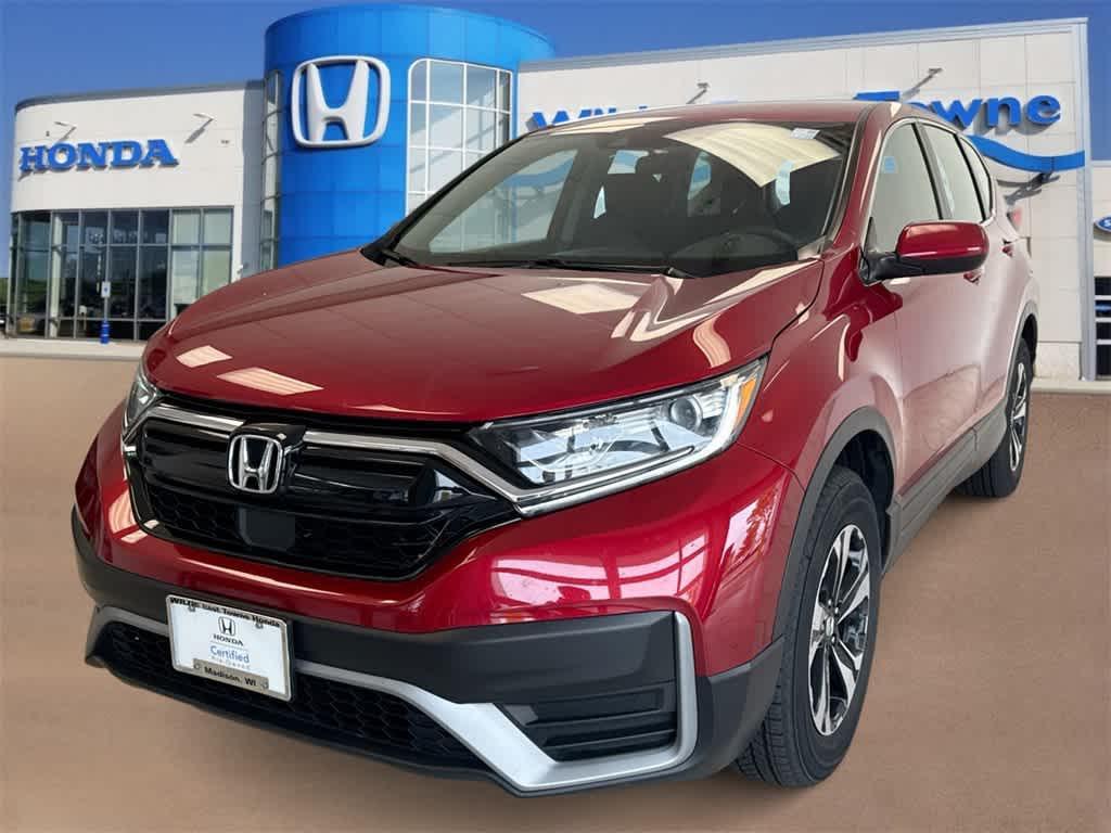 used 2022 Honda CR-V car, priced at $23,378