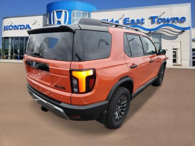 new 2026 Honda Passport car, priced at $50,575