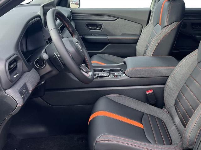 new 2026 Honda Passport car, priced at $50,575