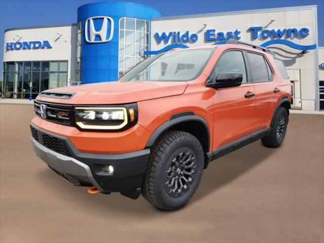 new 2026 Honda Passport car, priced at $50,575