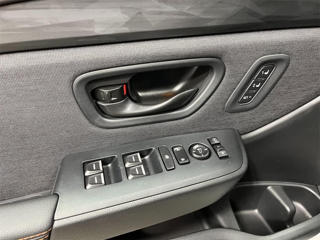 new 2026 Honda Passport car, priced at $48,825