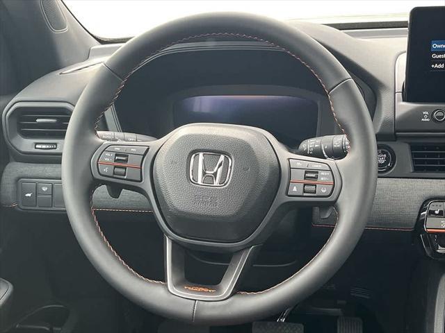 new 2026 Honda Passport car, priced at $50,575