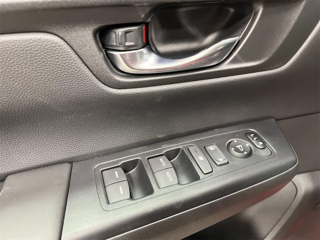 new 2026 Honda CR-V car, priced at $33,934