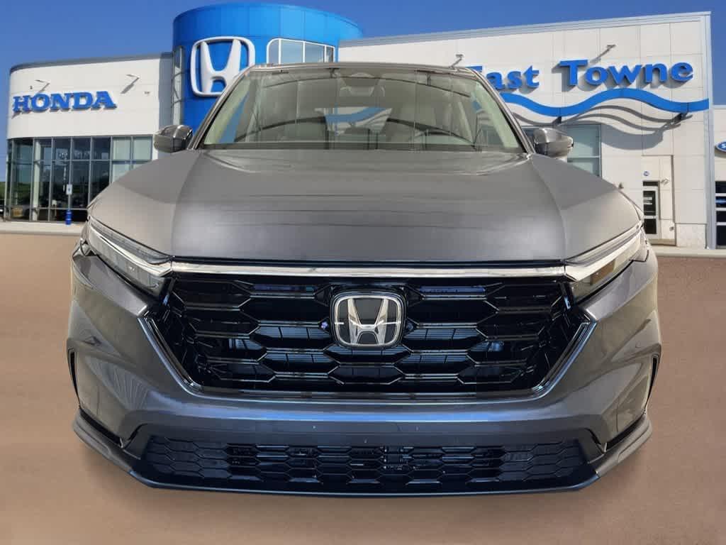 new 2026 Honda CR-V car, priced at $33,934