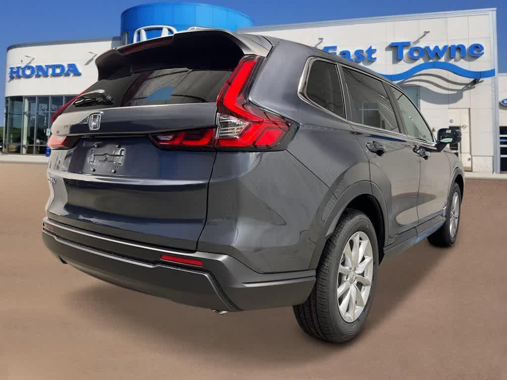 new 2026 Honda CR-V car, priced at $33,934