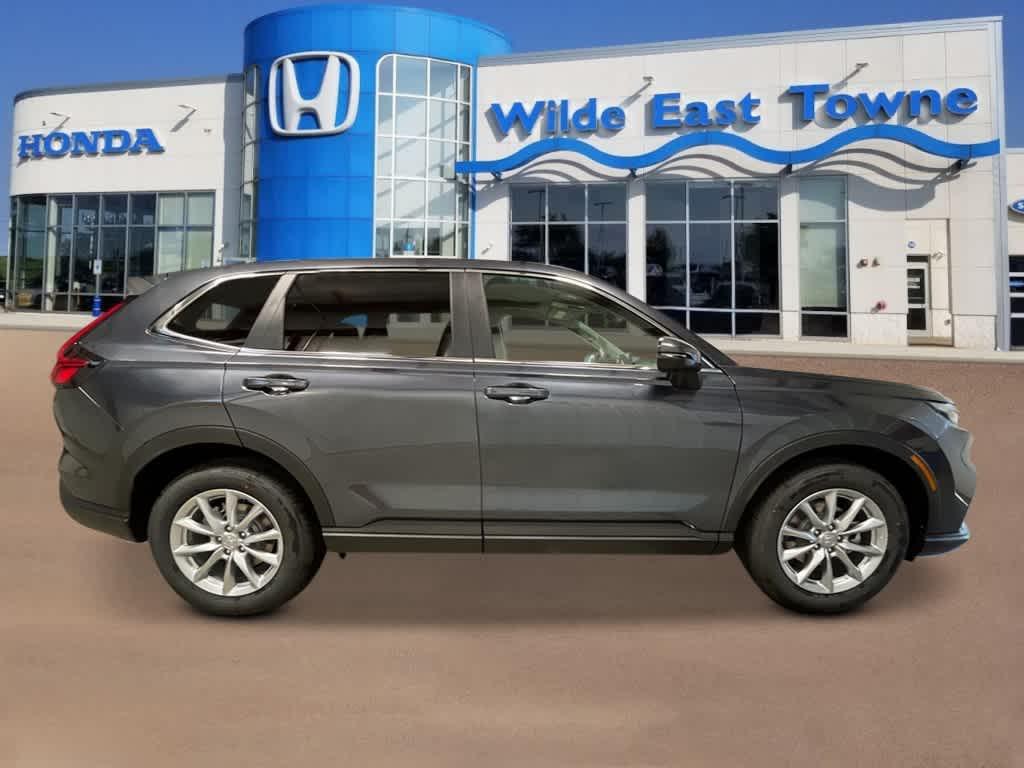 new 2026 Honda CR-V car, priced at $33,934