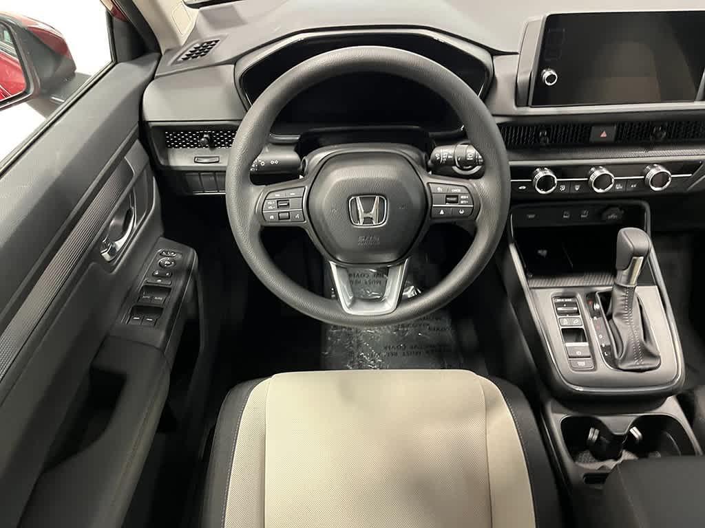 new 2026 Honda CR-V car, priced at $33,934