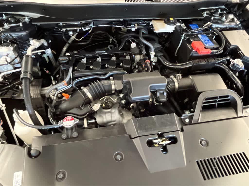 new 2026 Honda CR-V car, priced at $33,934