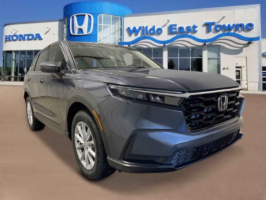 new 2026 Honda CR-V car