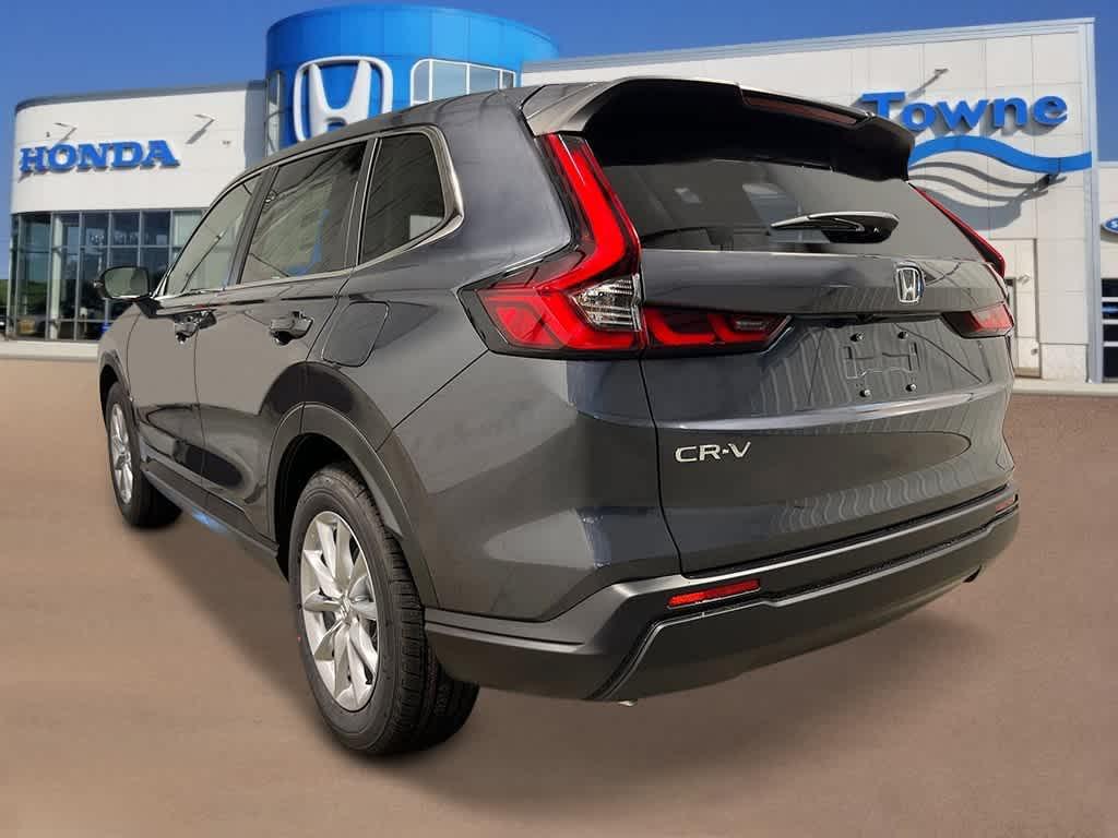 new 2026 Honda CR-V car, priced at $33,934