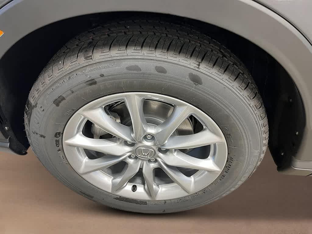 new 2026 Honda CR-V car