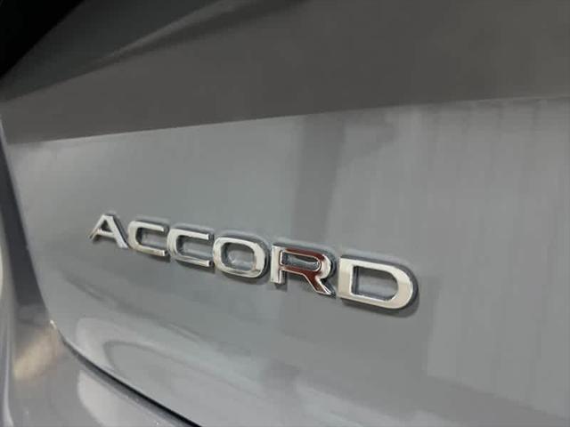 new 2025 Honda Accord Hybrid car, priced at $36,490