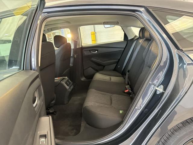 used 2025 Honda Accord car, priced at $30,927