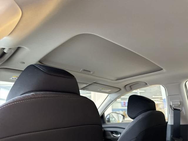 used 2025 Honda Accord car, priced at $30,927