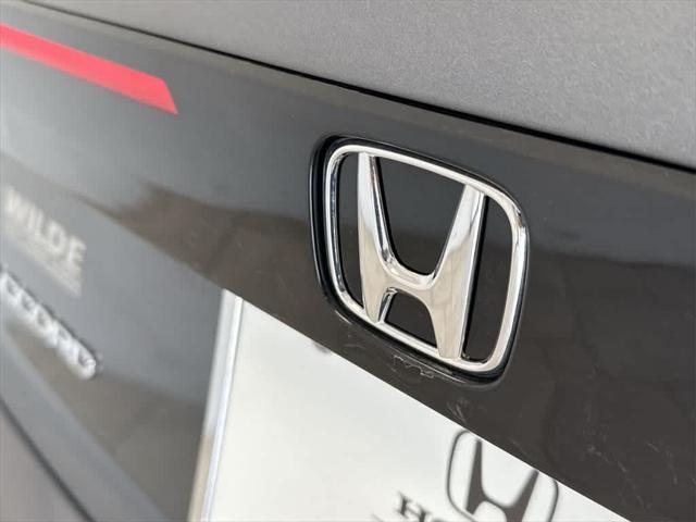 used 2025 Honda Accord car, priced at $30,927