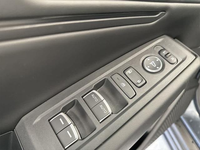 used 2025 Honda Accord car, priced at $30,927