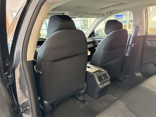 used 2025 Honda Accord car, priced at $30,927