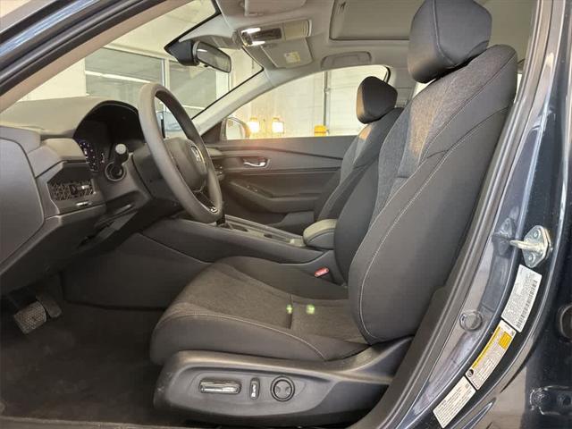 used 2025 Honda Accord car, priced at $30,927