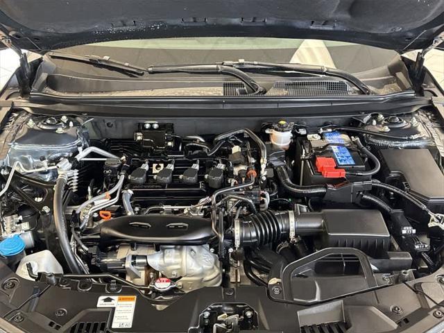 used 2025 Honda Accord car, priced at $30,927