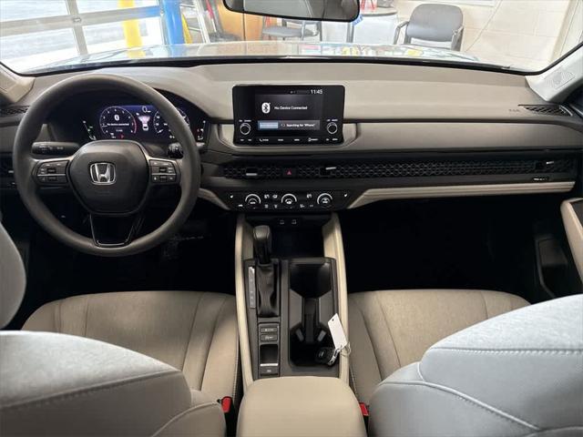 used 2024 Honda Accord car, priced at $28,767